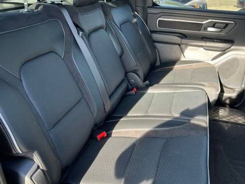 Used 2025 RAM 1500 Laramie AWD/4WD image 12