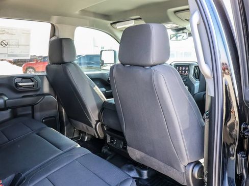 New 2026 GMC Sierra 3500 Pro w/ 1SA Pro Safety Plus Package AWD/4WD image 16