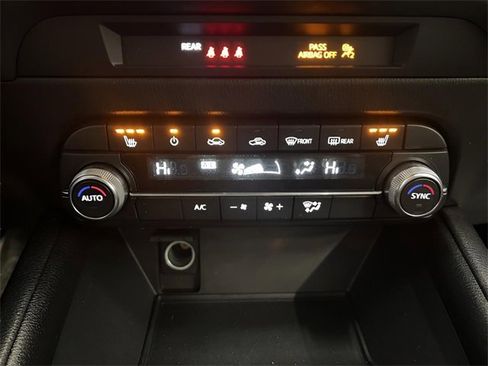 Used 2025 MAZDA CX-5 AWD 2.5 S w/ Select Package image 23