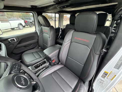 New 2026 Jeep Wrangler Unlimited Rubicon image 48