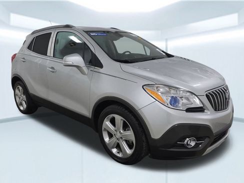 Used 2015 Buick Encore Leather image 5
