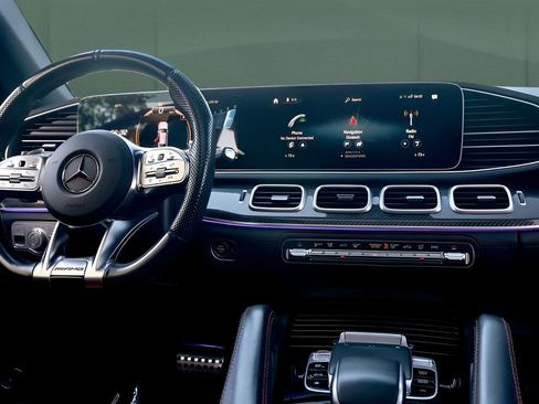 Used 2023 Mercedes-Benz GLE 53 AMG 4MATIC Coupe image 48