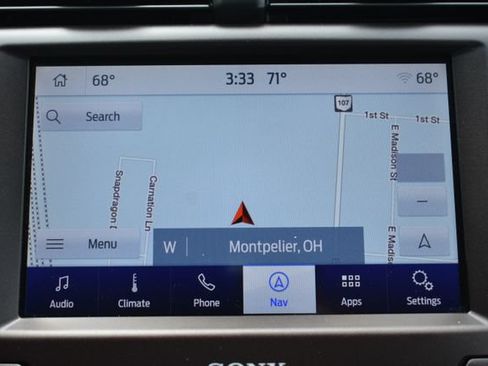 Used 2019 Ford Fusion Energi Titanium FWD image 27