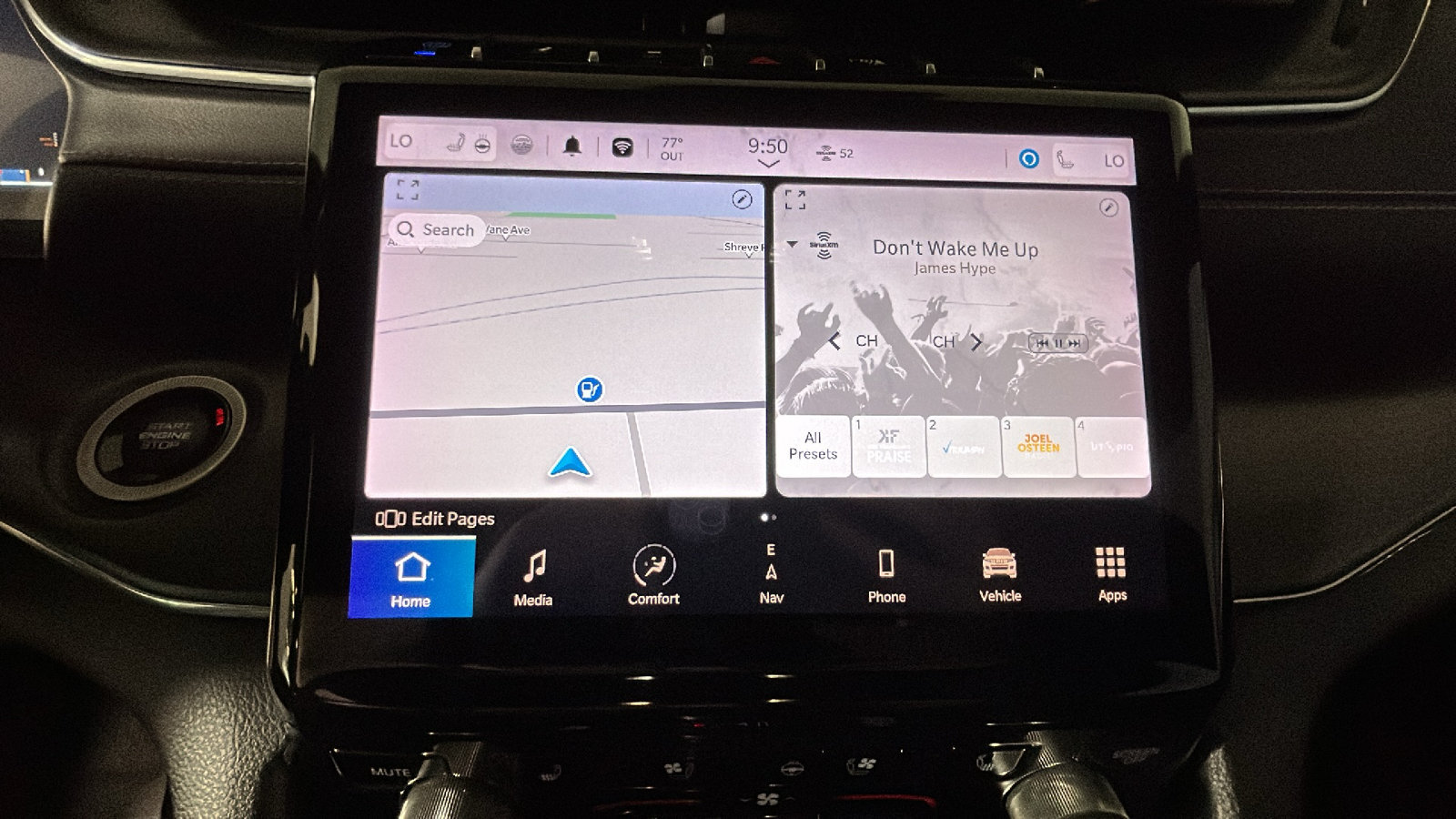 Used 2023 Jeep Grand Cherokee Overland w/ Luxury Tech Group IV AWD/4WD image 27