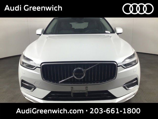 Used 2020 Volvo XC60 T6 Inscription w/ Protection Package Premier AWD/4WD image 2