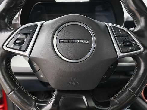 Used 2021 Chevrolet Camaro LT RWD image 18