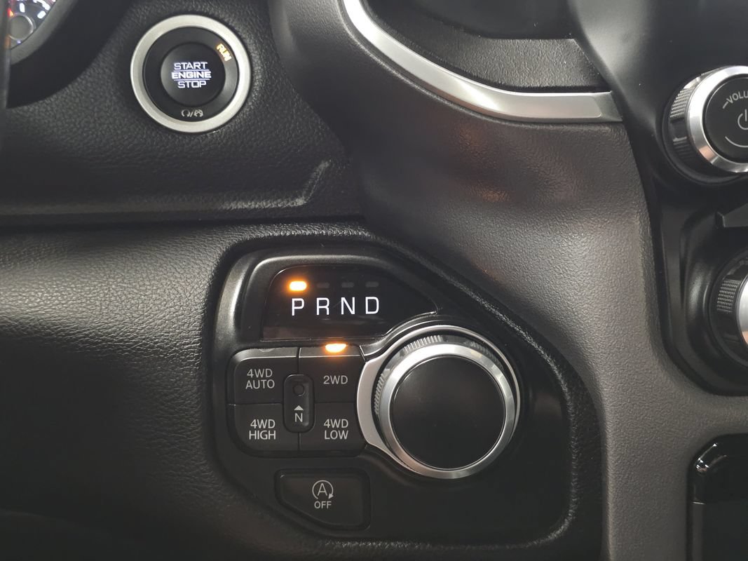 Used 2023 RAM 1500 Lone Star AWD/4WD image 35