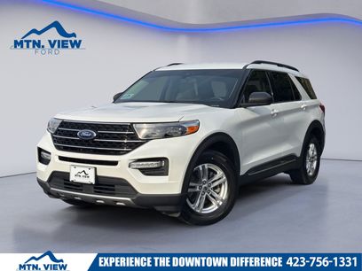 Used 2020 Ford Explorer XLT w/ Equipment Group 202A