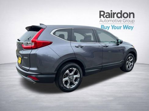Used 2017 Honda CR-V EX-L image 9