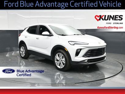 Used 2025 Buick Encore GX Preferred