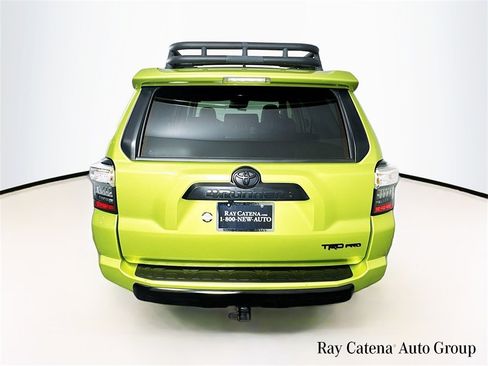 Used 2022 Toyota 4Runner TRD Pro image 6