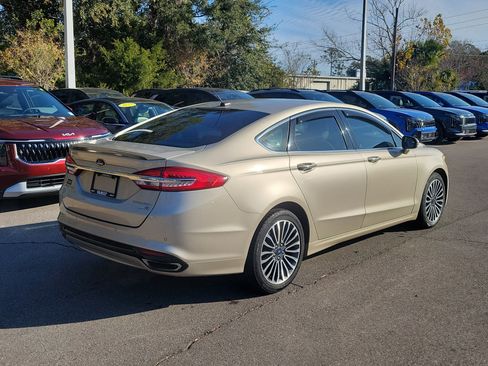 Used 2018 Ford Fusion Titanium image 6
