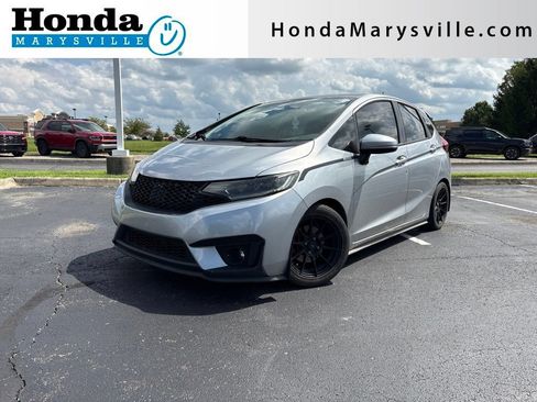 Used 2017 Honda Fit LX image 1