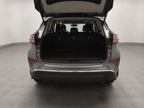 Used 2018 Nissan Murano Platinum w/ Cargo Package FWD image 29