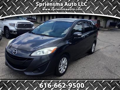 Used 2015 MAZDA MAZDA5 Sport
