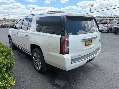 Used 2016 GMC Yukon XL Denali w/ Open Road Package AWD/4WD image 4