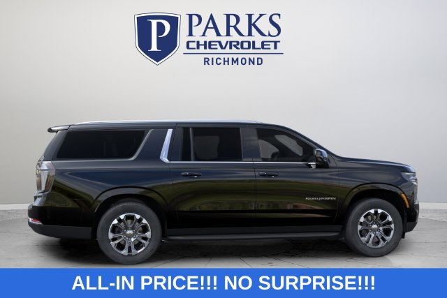New 2027 Chevrolet Suburban LT w/ Comfort Package AWD/4WD image 8