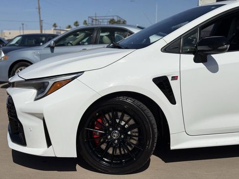 Used 2024 Toyota Corolla GR w/ Styling Package (TMS) image 21