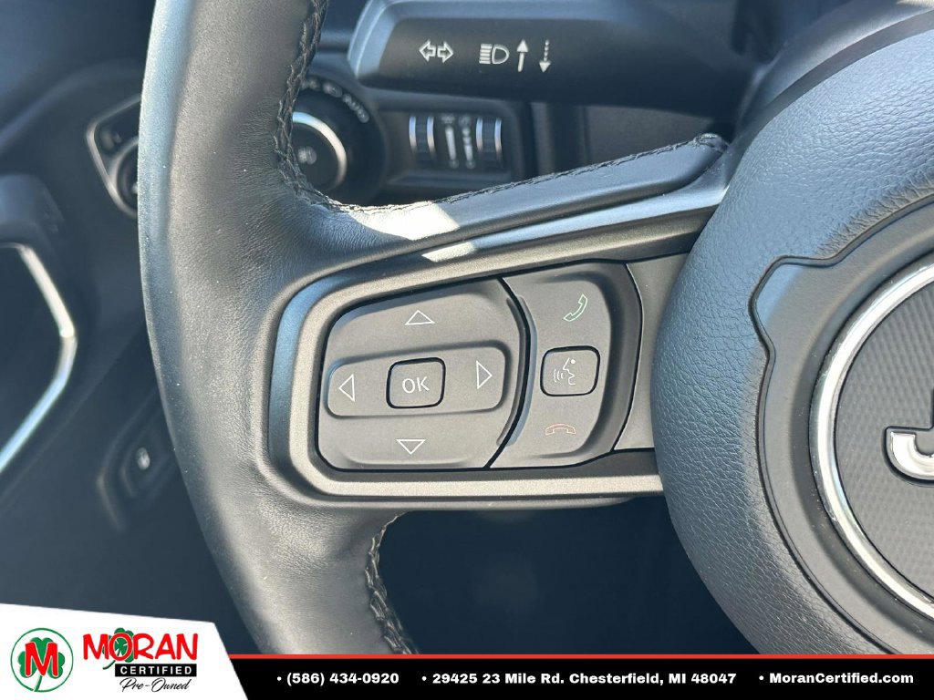 Used 2020 Jeep Wrangler Sport AWD/4WD image 21