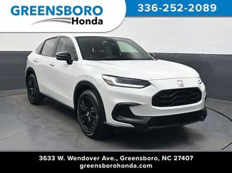 New 2026 Honda HR-V Sport video 1