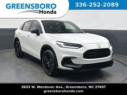 New 2026 Honda HR-V Sport