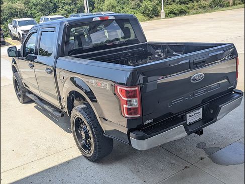 Used 2020 Ford F150 XLT AWD/4WD image 9