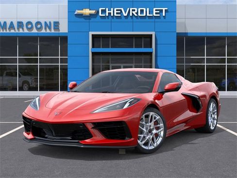 New 2026 Chevrolet Corvette Stingray image 6