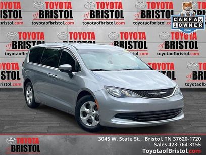 Used 2017 Chrysler Pacifica LX w/ Tire & Wheel Group