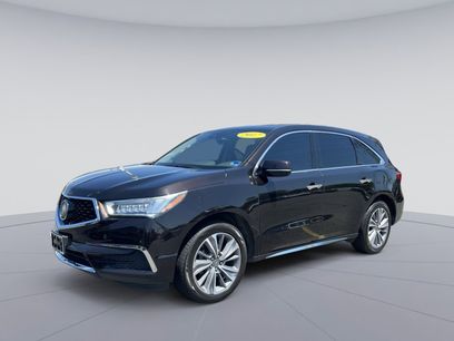 Used 2017 Acura MDX SH-AWD w/ Technology Package