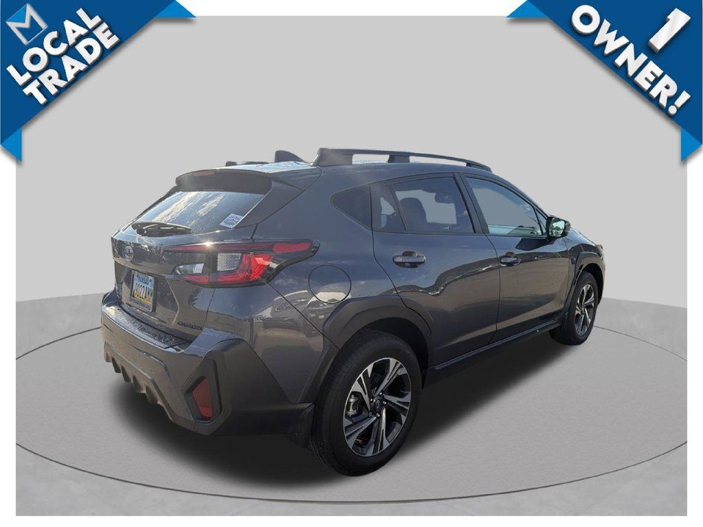 Used 2026 Subaru Crosstrek 2.5i Premium w/ Convenience Package #2 AWD/4WD image 5