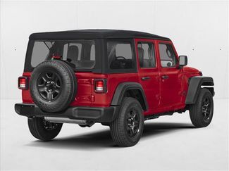 New 2026 Jeep Wrangler Unlimited Rubicon AWD/4WD video 2