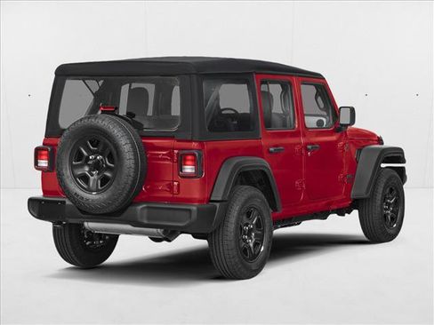 New 2026 Jeep Wrangler Unlimited Rubicon AWD/4WD image 2
