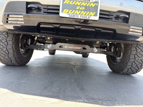 Used 2025 Chevrolet Silverado 1500 RST w/ RST All Star Premium Package RWD image 52