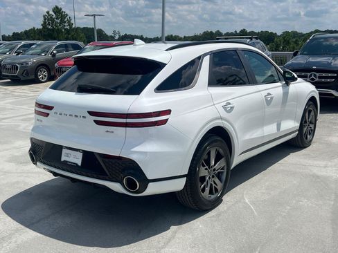 Used 2023 Genesis GV70 3.5T Sport w/ Cargo Package AWD/4WD image 5