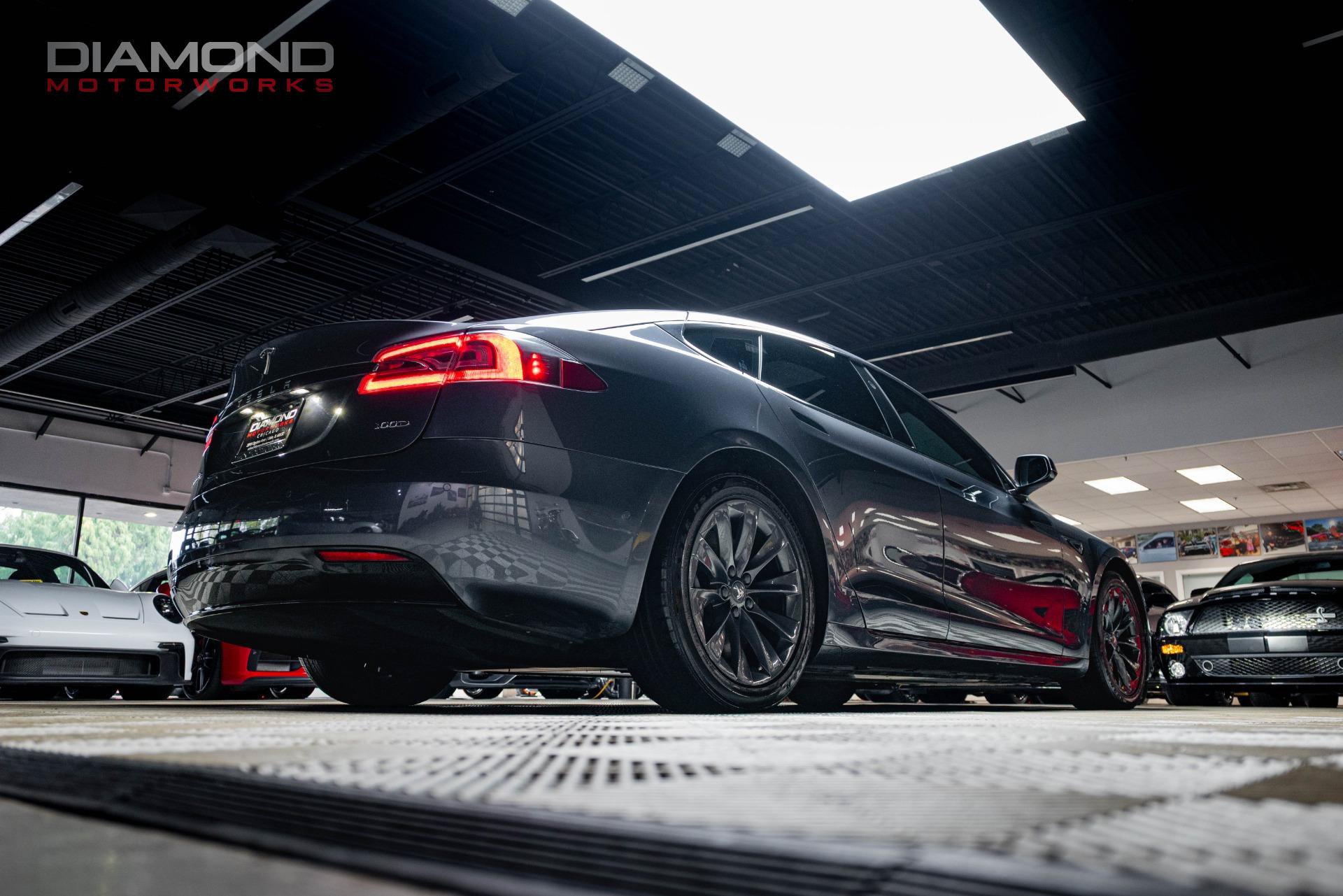 Used 2019 Tesla Model S 100D AWD/4WD image 60