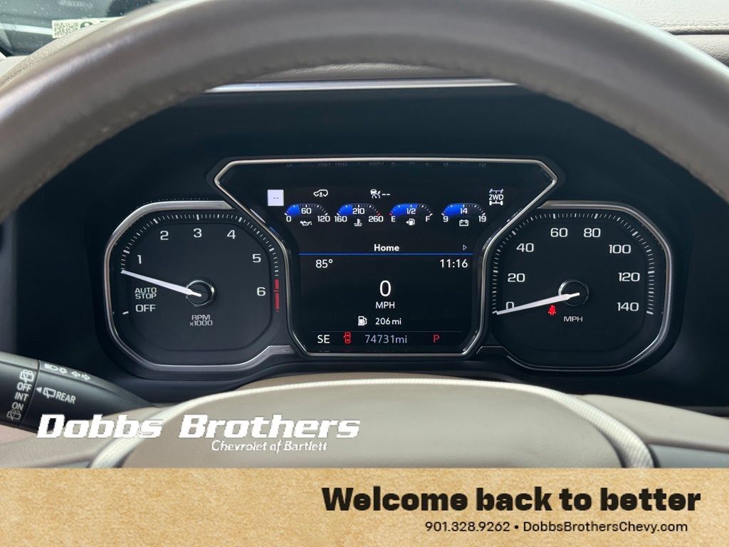 Used 2021 GMC Yukon Denali w/ Denali Ultimate Package AWD/4WD image 21