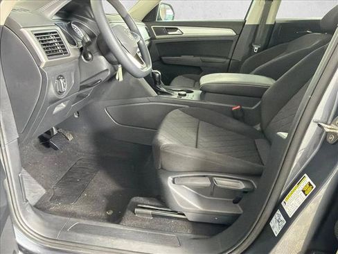 Used 2021 Volkswagen Atlas S AWD/4WD image 9