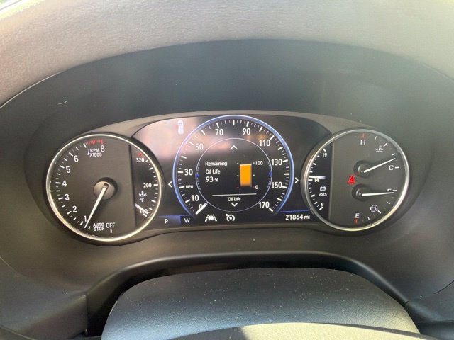 Used 2022 Buick Enclave Avenir w/ Avenir Technology Package FWD image 29