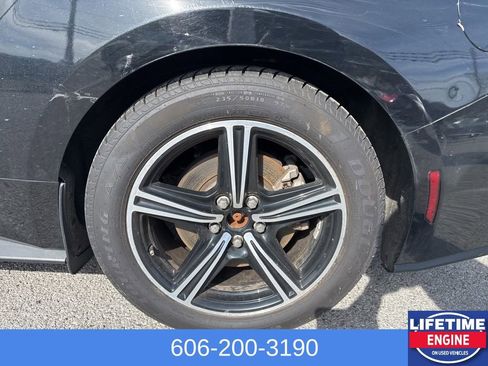 Used 2024 Ford Mustang Premium image 10