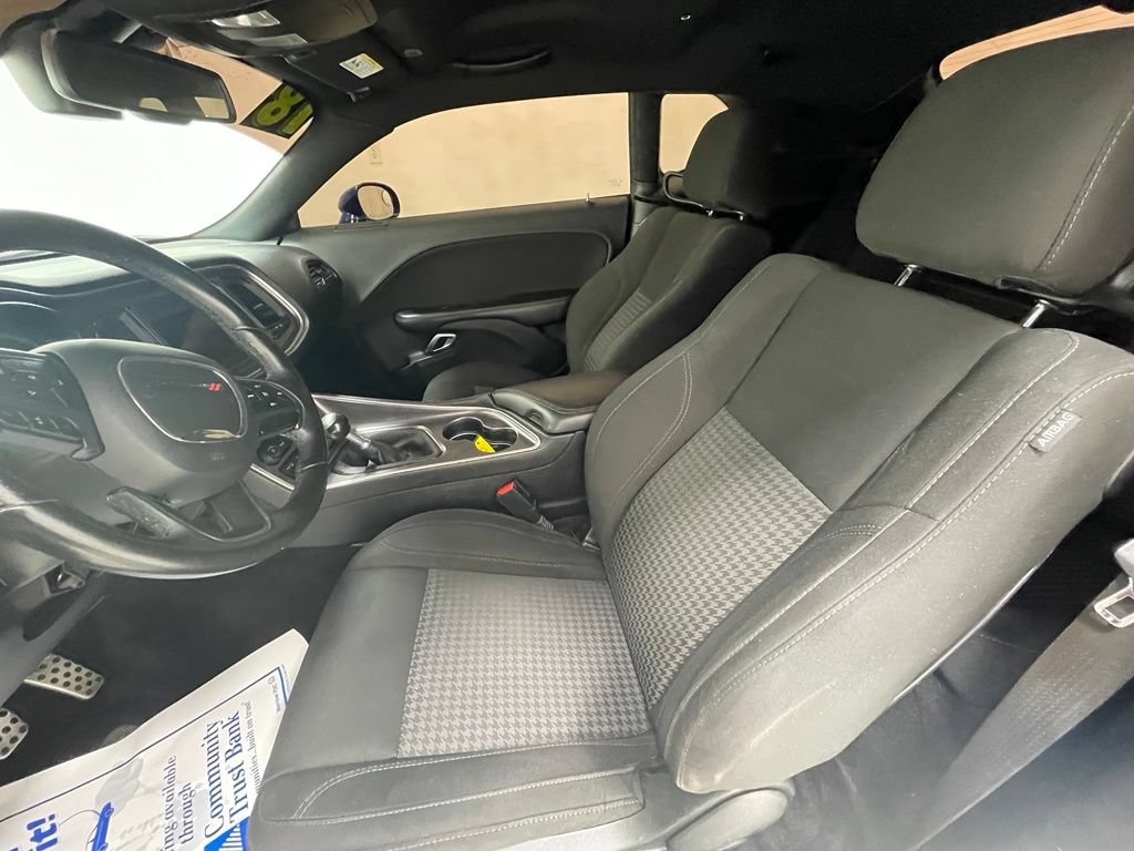 Used 2018 Dodge Challenger R/T RWD image 14