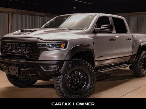 Used 2025 RAM 1500 RHO w/ RHO Level 1 Equipment Group image 5