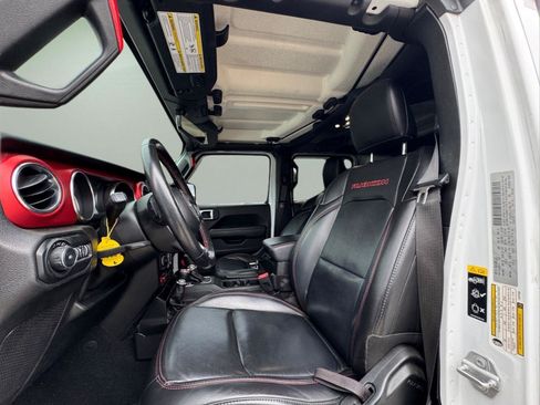 Used 2020 Jeep Wrangler Unlimited Rubicon AWD/4WD image 14