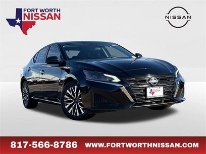 Certified 2024 Nissan Altima 2.5 SV
