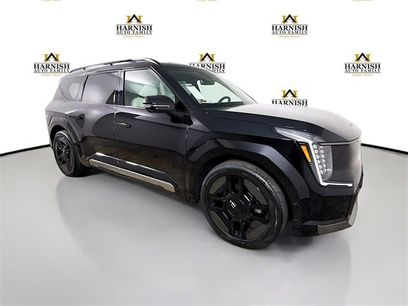 New 2026 Kia EV9 GT-Line