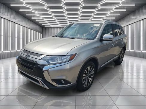Used 2020 Mitsubishi Outlander SEL AWD/4WD image 1
