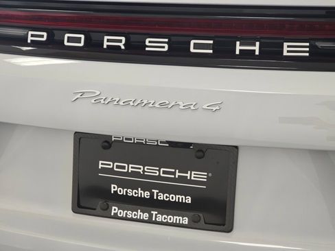 New 2025 Porsche Panamera 4 image 21