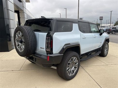 New 2025 GMC Hummer EV 3X image 6