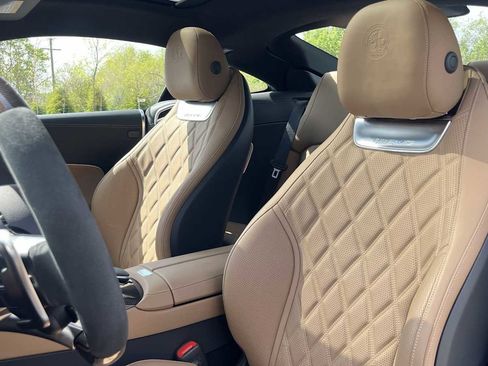 Certified 2025 Mercedes-Benz AMG GT 63 S image 29