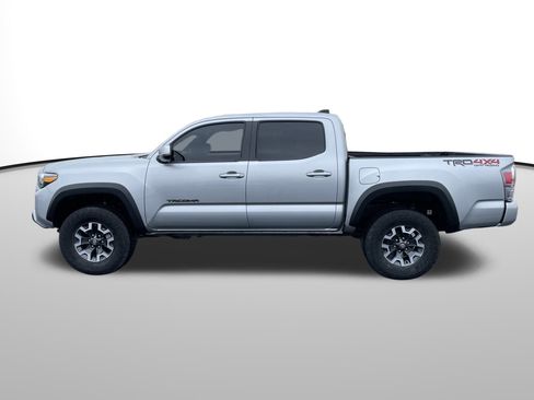 Certified 2022 Toyota Tacoma TRD Off-Road w/ Technology Package image 7