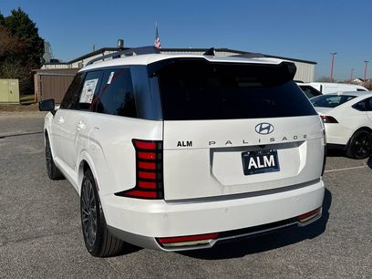 New 2026 Hyundai Palisade Calligraphy